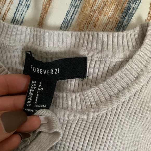 Forever 21 Shirt - Picture 2 of 2